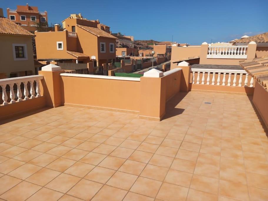 Villa Aloe Vera With Pool And 3 Bedrooms Corralejo Exteriör bild
