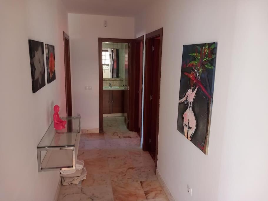 Villa Aloe Vera With Pool And 3 Bedrooms Corralejo Exteriör bild