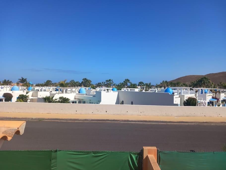 Villa Aloe Vera With Pool And 3 Bedrooms Corralejo Exteriör bild